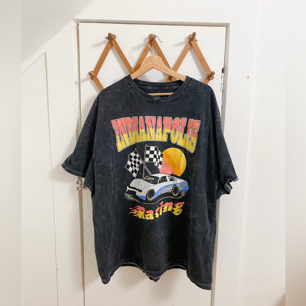 Indianapolis Racing Graphic T-Shirt